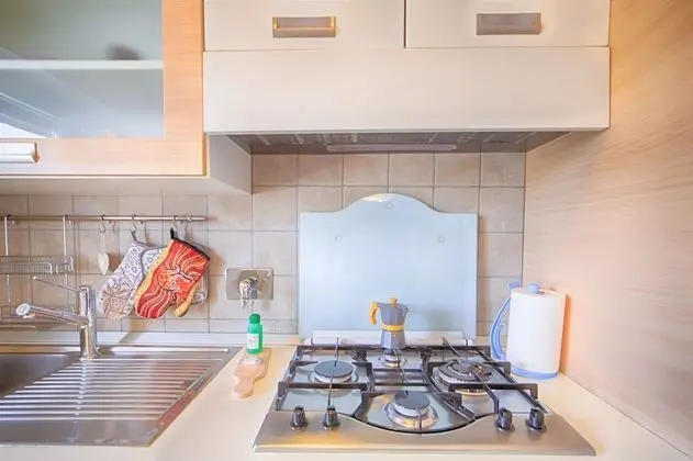 Apart Daire, 1 Yatak Odası (Trieste Casa Gisella)