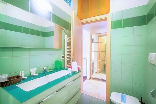 Apart Daire, 1 Yatak Odası (Trieste Casa Gisella)