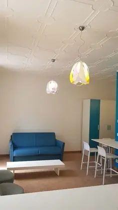 Süit, Balkon (Iris)
