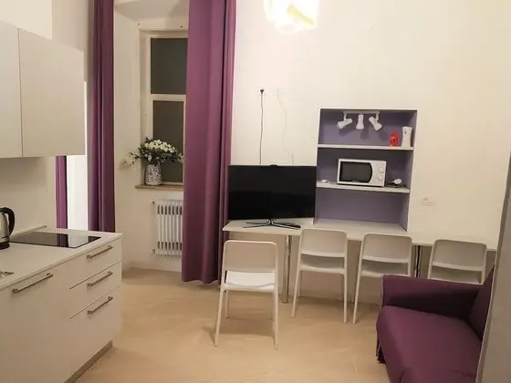 Superior Apart Daire (Glicine)