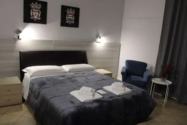 Comfort Dört Kişilik Oda