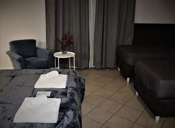 Comfort Dört Kişilik Oda