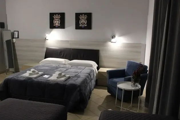 Comfort Dört Kişilik Oda