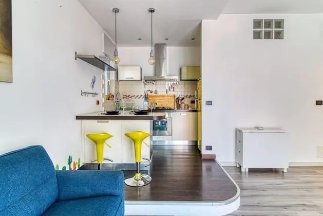 Apart Daire, 1 Yatak Odası