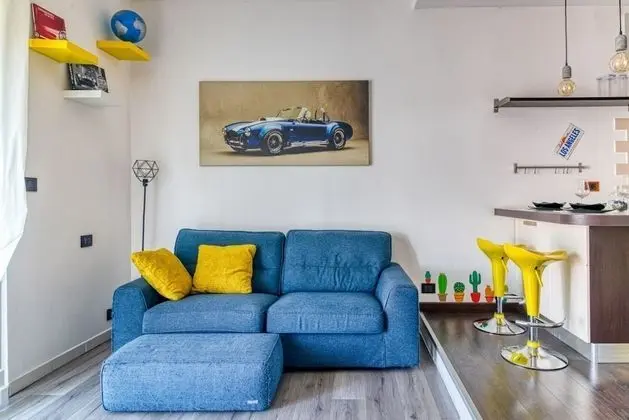 Apart Daire, 1 Yatak Odası