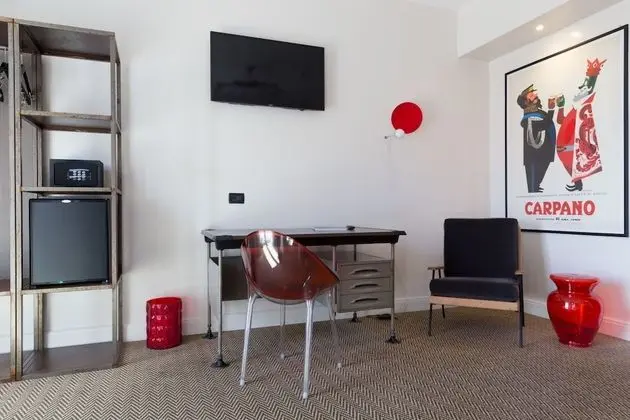 Classic Tek Büyük Yataklı Oda