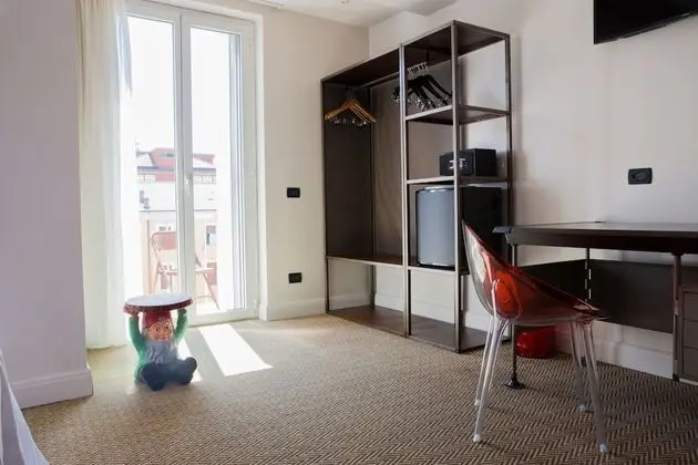 Classic Tek Büyük Yataklı Oda