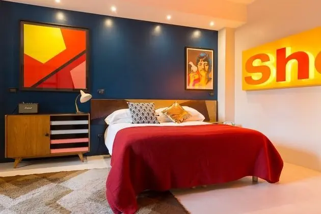 Oda, Sigara İçilmez (Garden)