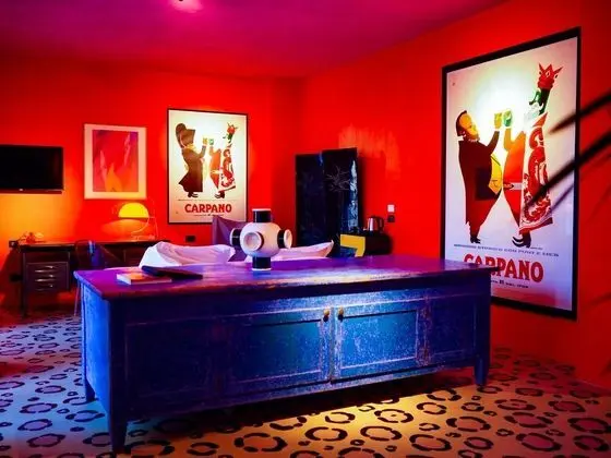 Oda, Sigara İçilmez (Garden)