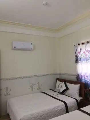 Standard Dört Kişilik Oda