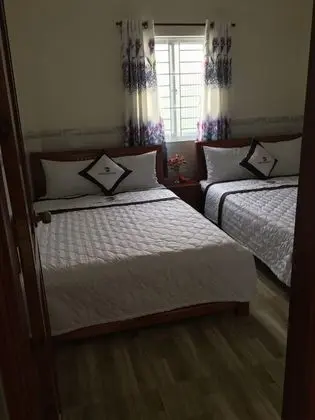 Standard Dört Kişilik Oda