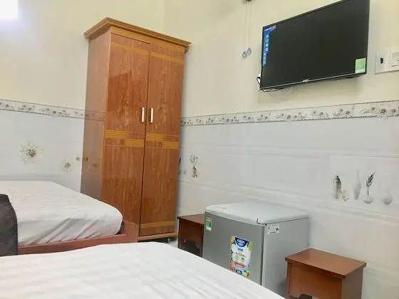 Standard Dört Kişilik Oda