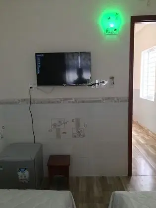 Standard Dört Kişilik Oda