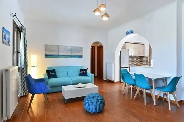 Junior Villa, 1 En Büyük (King) Boy Yatak ve Çekyat, Engellilere Uygun, Koy Manzaralı