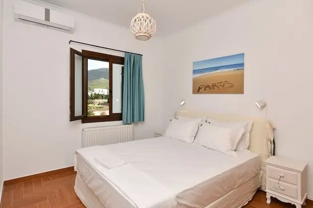 Junior Villa, 1 En Büyük (King) Boy Yatak ve Çekyat, Engellilere Uygun, Koy Manzaralı