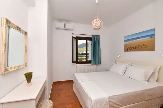 Junior Villa, 1 En Büyük (King) Boy Yatak ve Çekyat, Engellilere Uygun, Koy Manzaralı
