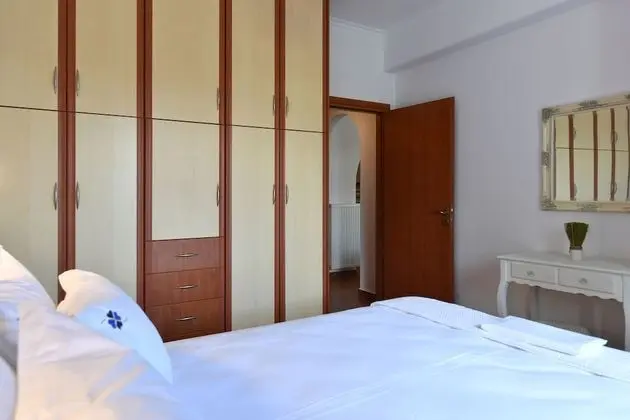 Junior Villa, 1 En Büyük (King) Boy Yatak ve Çekyat, Engellilere Uygun, Koy Manzaralı