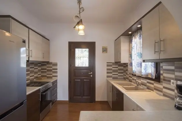 Junior Villa, 1 En Büyük (King) Boy Yatak ve Çekyat, Engellilere Uygun, Koy Manzaralı