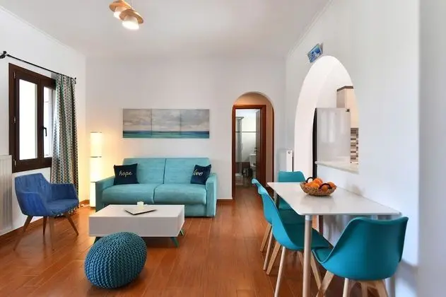 Junior Villa, 1 En Büyük (King) Boy Yatak ve Çekyat, Engellilere Uygun, Koy Manzaralı