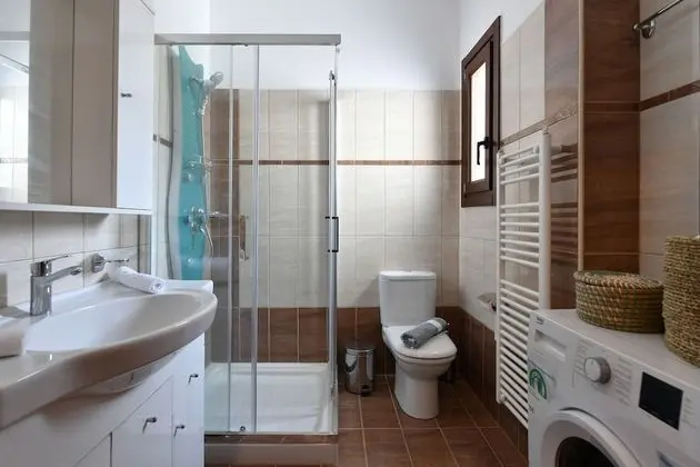 Junior Villa, 1 En Büyük (King) Boy Yatak ve Çekyat, Engellilere Uygun, Koy Manzaralı