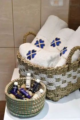 Junior Villa, 1 En Büyük (King) Boy Yatak ve Çekyat, Engellilere Uygun, Koy Manzaralı