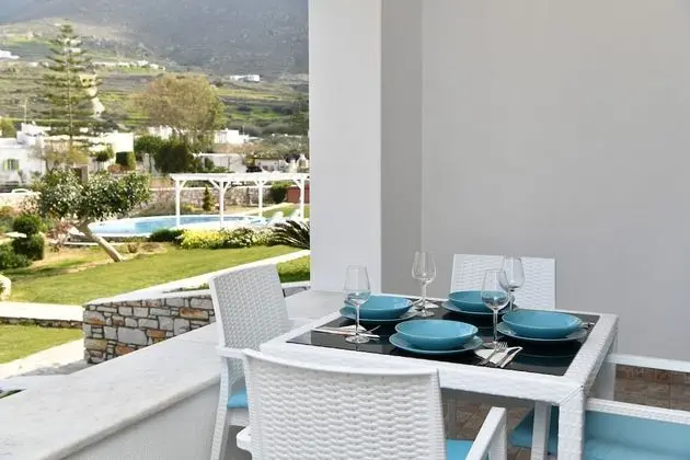 Junior Villa, 1 En Büyük (King) Boy Yatak ve Çekyat, Engellilere Uygun, Koy Manzaralı