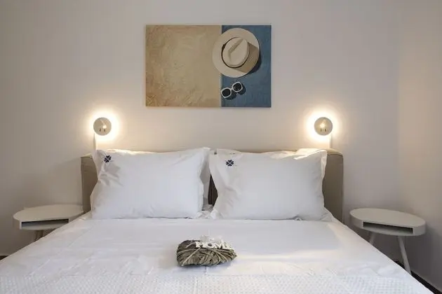 Romantic Villa, 1 En Büyük (King) Boy Yatak ve Çekyat, Engellilere Uygun, Havuz Manzaralı