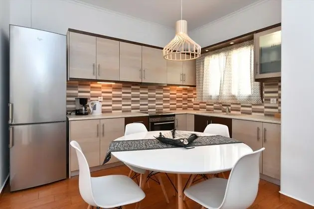 Romantic Villa, 1 En Büyük (King) Boy Yatak ve Çekyat, Engellilere Uygun, Havuz Manzaralı