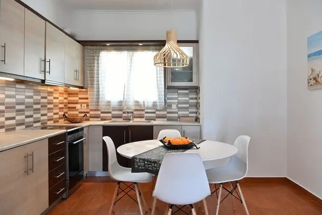 Romantic Villa, 1 En Büyük (King) Boy Yatak ve Çekyat, Engellilere Uygun, Havuz Manzaralı