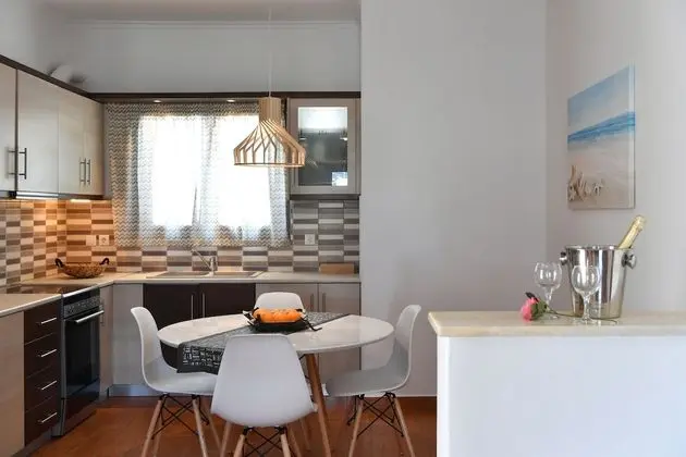 Romantic Villa, 1 En Büyük (King) Boy Yatak ve Çekyat, Engellilere Uygun, Havuz Manzaralı
