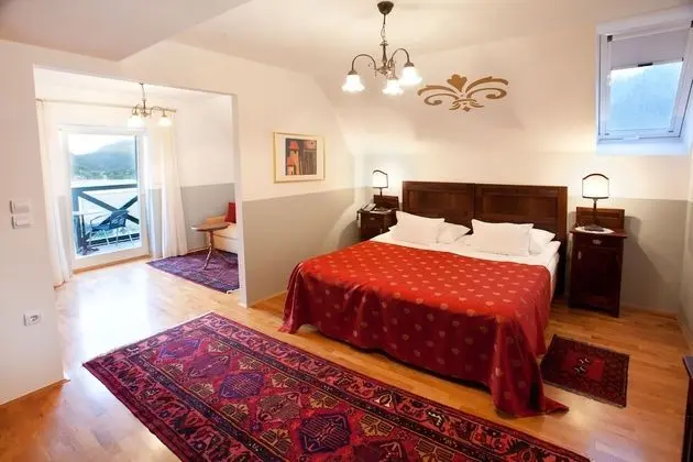 Comfort Süit, Göl Manzaralı