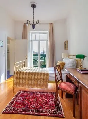 Tek Kişilik Oda, Balkon, Göl Manzaralı