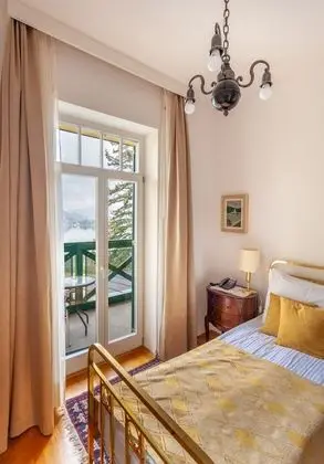 Tek Kişilik Oda, Balkon, Göl Manzaralı