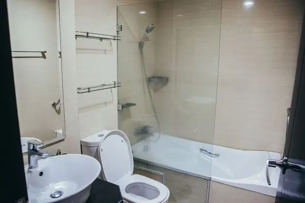 Business Apart Daire, 1 Çift Kişilik Yatak