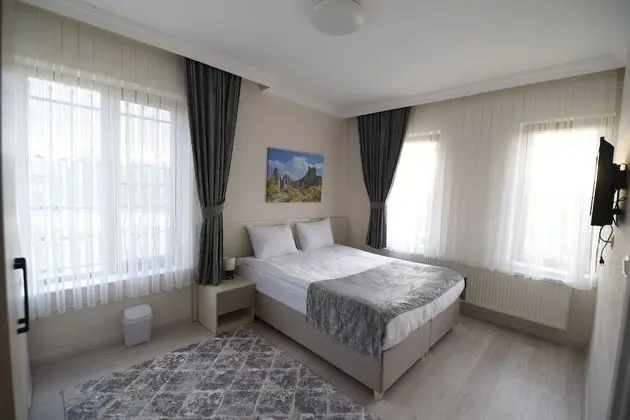 Standard Oda, Sigara İçilmez, Dağ Manzaralı
