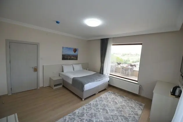 Standard Oda, Sigara İçilmez, Dağ Manzaralı