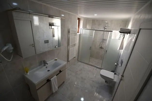 Standard Oda, Sigara İçilmez, Dağ Manzaralı