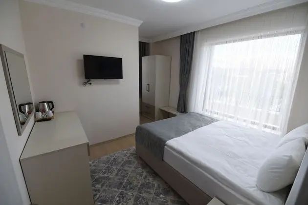 Standard Oda, Sigara İçilmez, Dağ Manzaralı