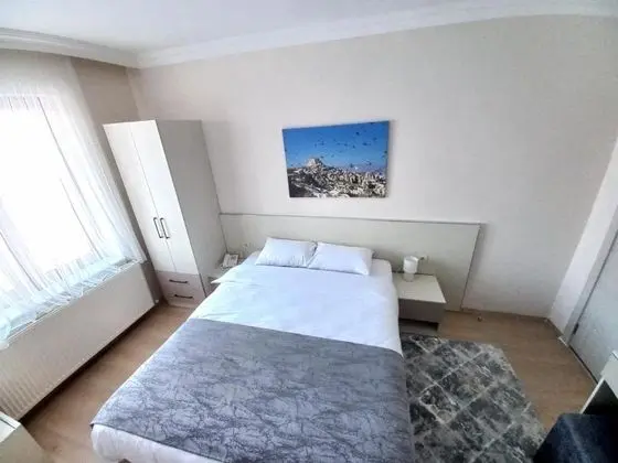 Standart Oda, Dağ Manzaralı