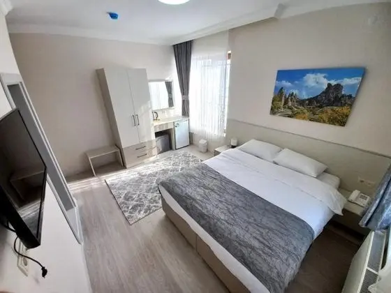 Standart Oda, Dağ Manzaralı