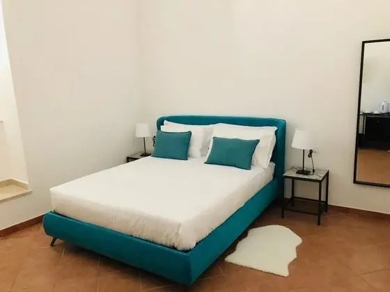 Standard Oda, Avlu Manzaralı