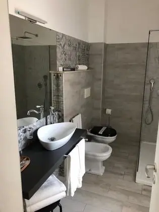 Standard Oda, Avlu Manzaralı