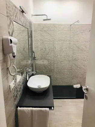 Standard Oda, Avlu Manzaralı