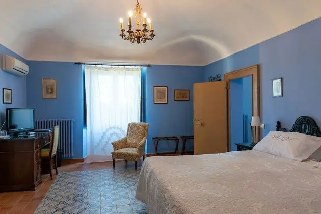 Deluxe Dört Kişilik Oda