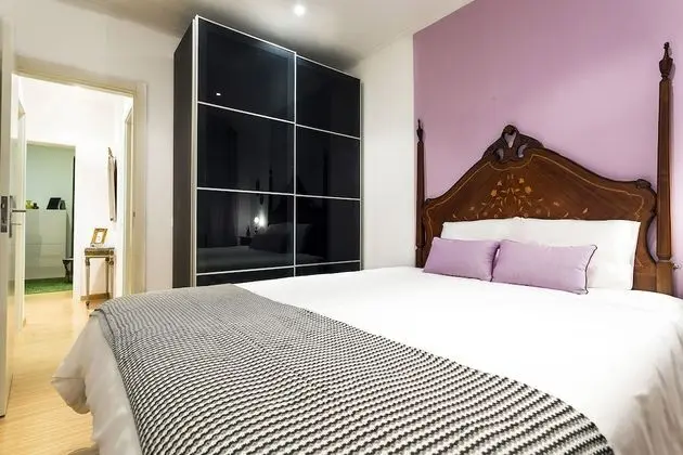 Apart Daire, 2 Yatak Odası