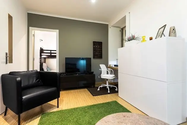 Apart Daire, 2 Yatak Odası