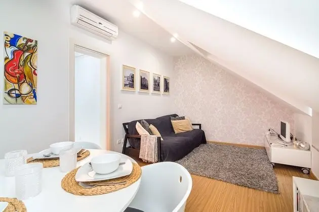 Apart Daire, 1 Yatak Odası
