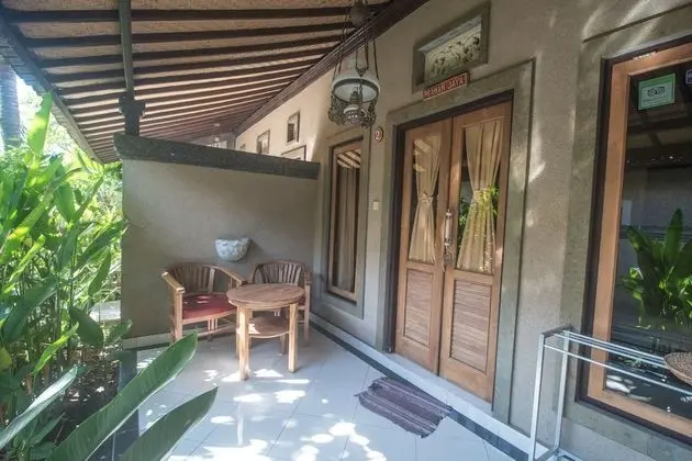 Standard Tek Büyük veya İki Ayrı Yataklı Oda