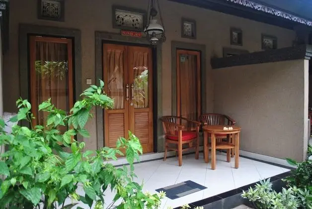 Standard Tek Büyük veya İki Ayrı Yataklı Oda