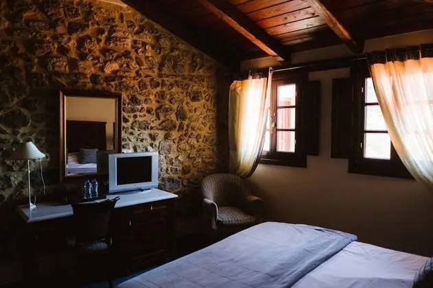 Tek Büyük veya İki Ayrı Yataklı Oda